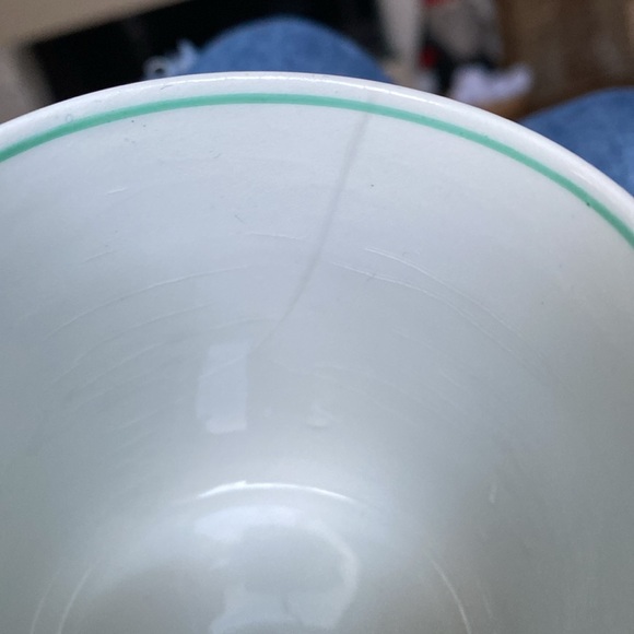 Vintage Arabia of Finland Childs zoo parade cup - Picture 6 of 6